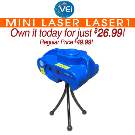 VEI Mini Laser Laser1 