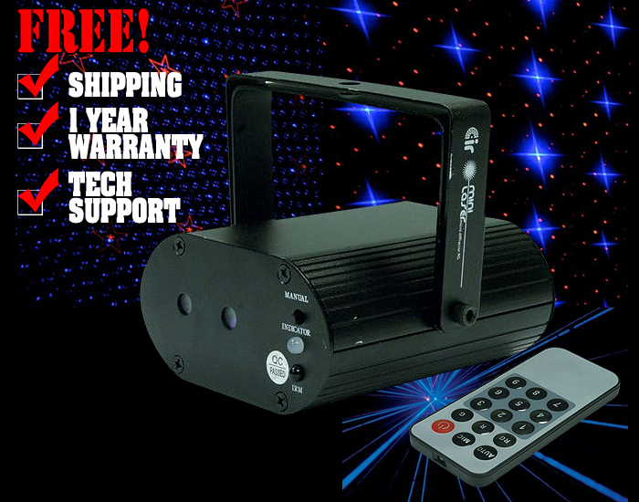 Micro RB Laser