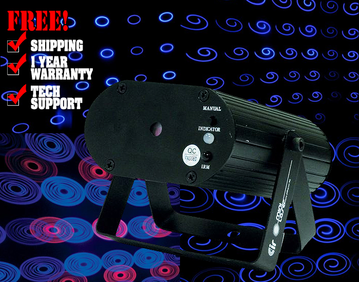 Micro RB Scan Laser