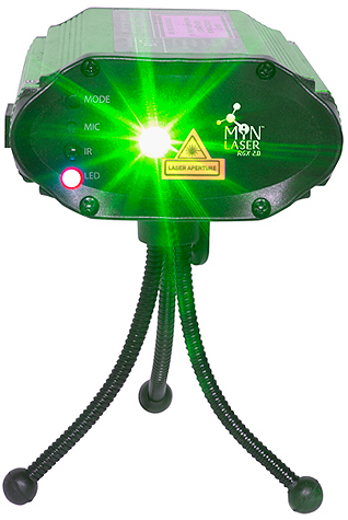 MinLaser RGX 2