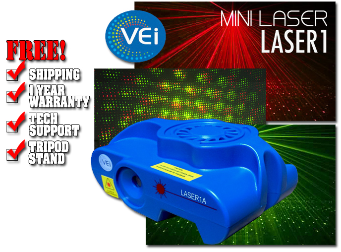 VEI Mini Laser Laser1