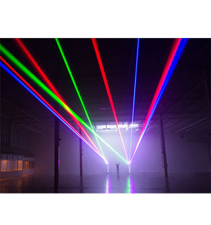 X-laser Aurora 4C (RGBM)