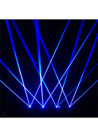 X-laser Aurora Cobalt
