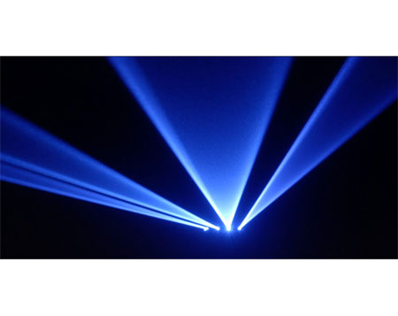 X-laser Aurora Cobalt