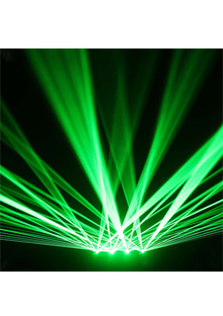 X-laser Aurora Emerald