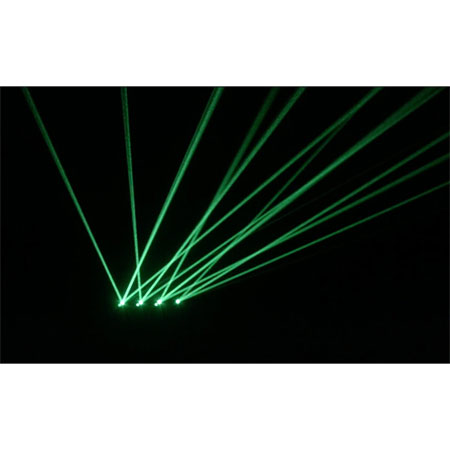 X-laser Aurora Emerald