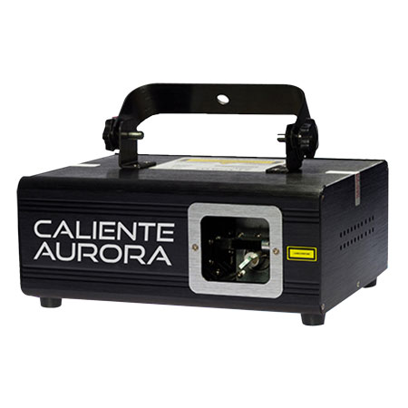 X-laser Caliente Aurora Full Color Aerial Effect Laser