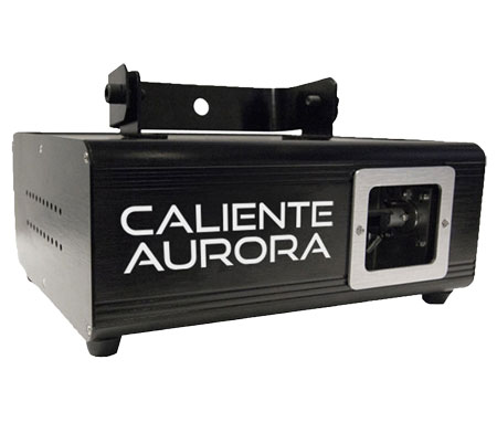 X-laser Caliente Aurora Full Color Aerial Effect Laser