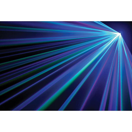 X-laser Caliente Aurora Full Color Aerial Effect Laser