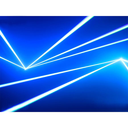 X-laser Caliente Aurora Full Color Aerial Effect Laser