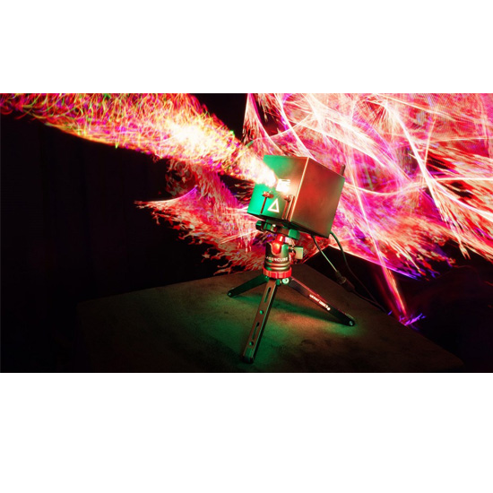 X-laser LaserCube 2.5W Wifi by Wicked Lasers