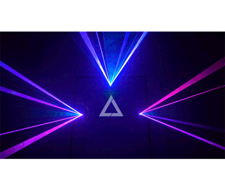 X-laser LaserCube by Wicked Lasers (2W)
