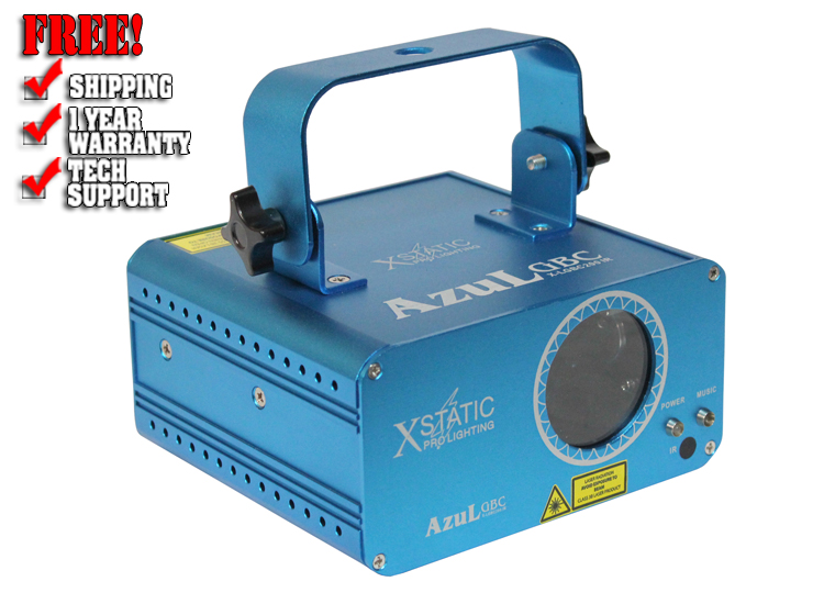 XStatic X-LGBC200 AZUL GBC