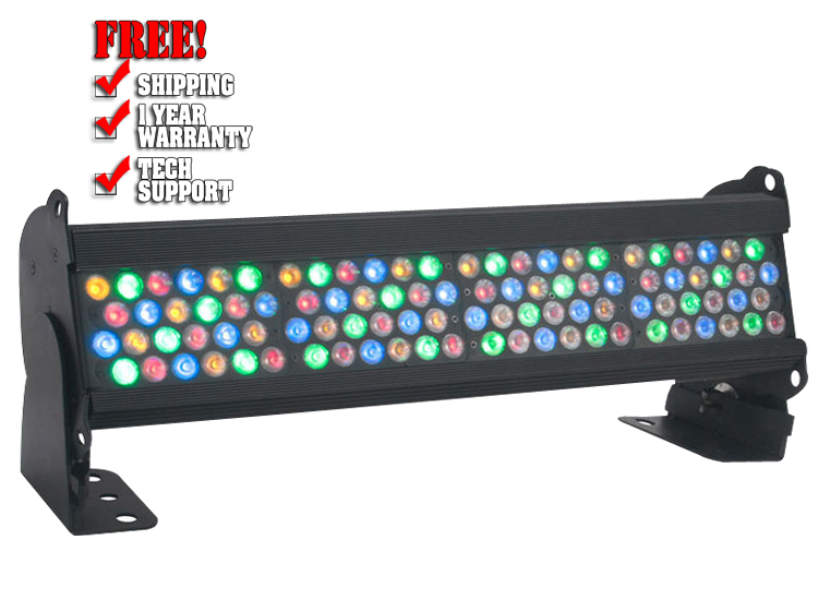 Elation Professional Colour Chorus 24 Light Bar (96 LEDs)