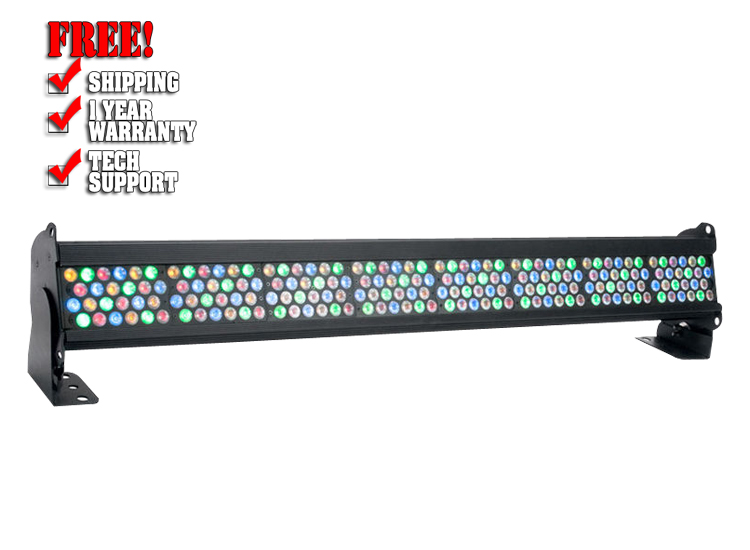 Elation Professional Colour Chorus 48 Light Bar (96 LEDs)