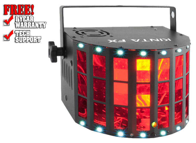 CHAUVET DJ Kinta FX