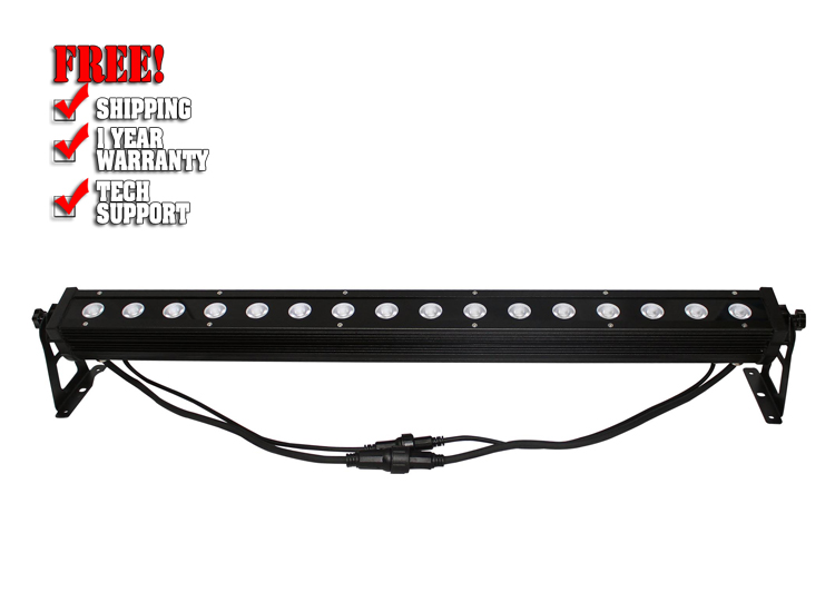 Xstatic Pro Lighting Chameleon 64W Total Outdoor Bar LED