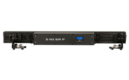 ADJ 15 HEX BAR IP