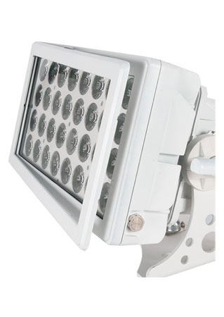 American DJ 32 HEX Panel IP Pearl