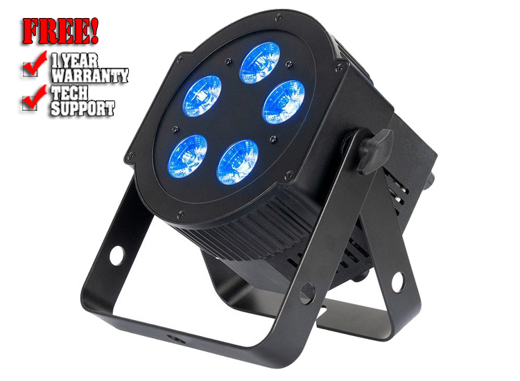  ADJ 5PX HEX Stage Light