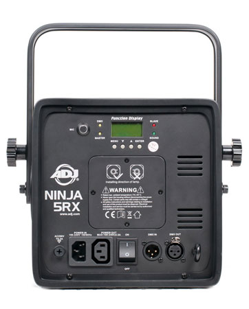 ADJ Ninja 5RX