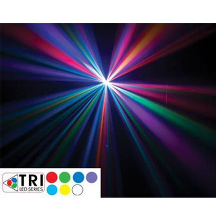 American DJ Warp Tri LED