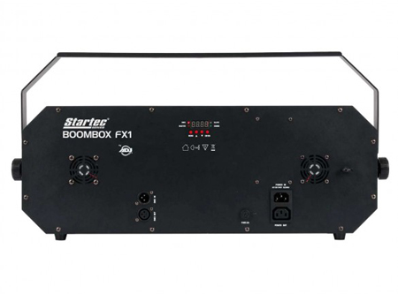 American DJ Boom Box FX1 4-FX-IN-1 Lighting Fixture | DJ American DJ Boom Box FX1 4-FX-IN-1 Lighting Fixture | DJ