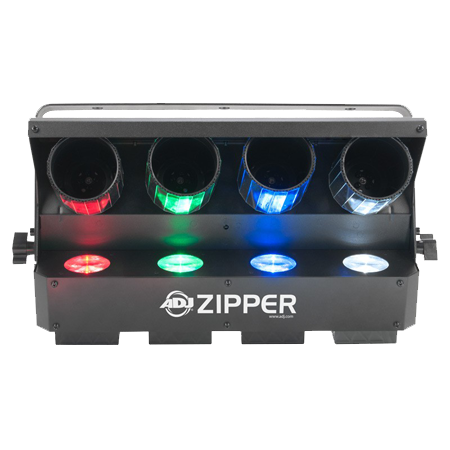 American DJ Zipper