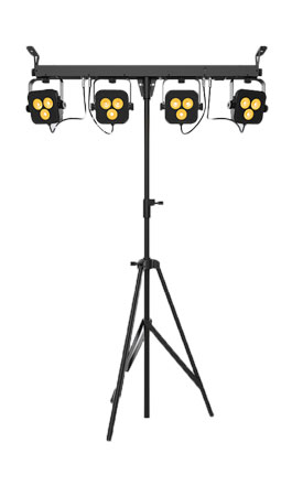 Chauvet 4Bar LT Quad BT