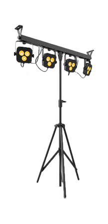 Chauvet 4Bar LT Quad BT