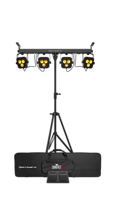 Chauvet 4BAR LT QuadBT ILS
