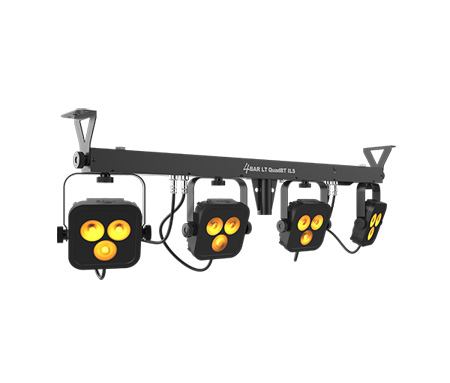 Chauvet 4BAR LT QuadBT ILS