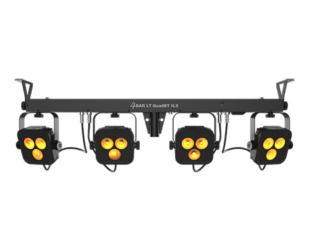 Chauvet 4BAR LT QuadBT ILS