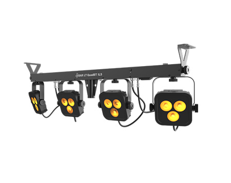 Chauvet 4BAR LT QuadBT ILS