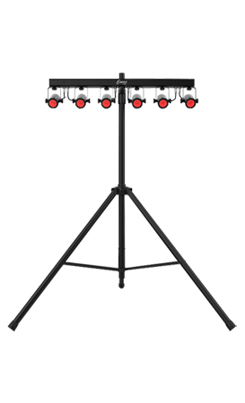 Chauvet DJ 6SPOT RGBW