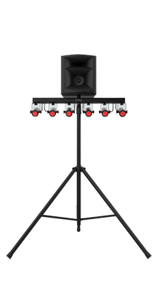 Chauvet DJ 6SPOT RGBW