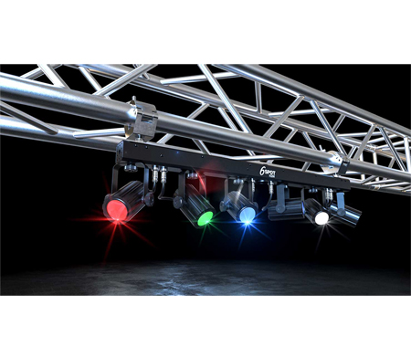 Chauvet DJ 6SPOT RGBW