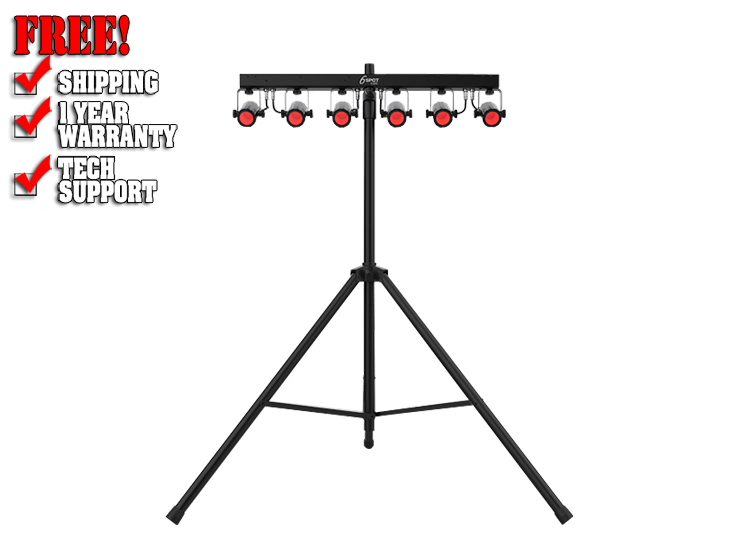 Chauvet DJ 6SPOT RGBW