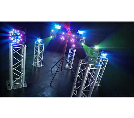 Chauvet COREpar Q60 ILS