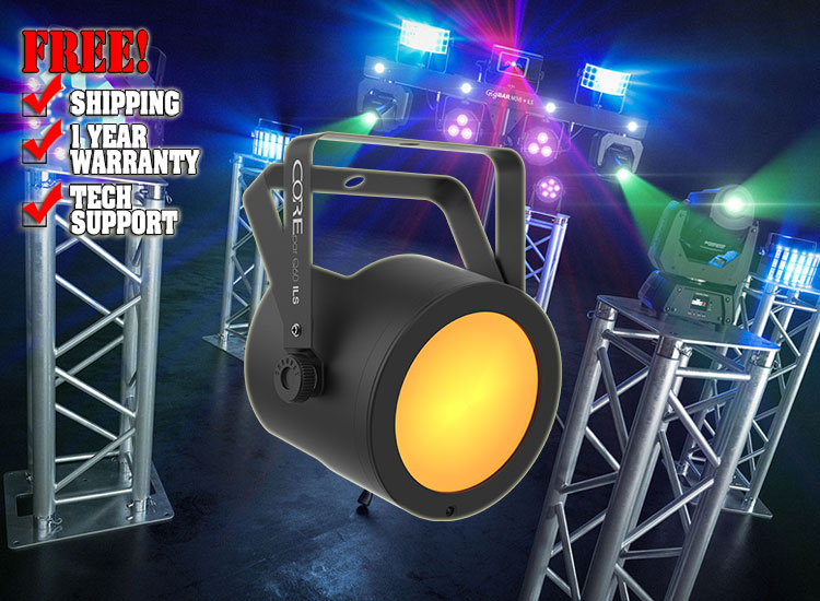 Chauvet COREpar Q60 ILS