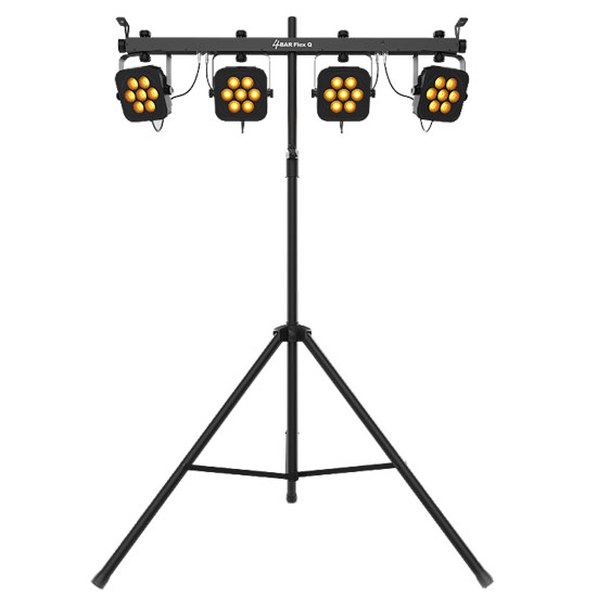 Chauvet DJ 4BAR Flex Q