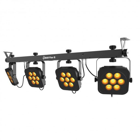 Chauvet DJ 4BAR Flex Q