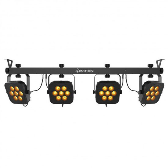 Chauvet DJ 4BAR Flex Q