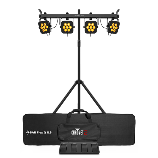 Chauvet DJ 4Bar Flex Q ILS