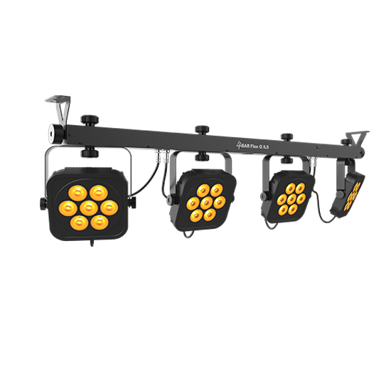 Chauvet DJ 4Bar Flex Q ILS