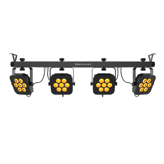 Chauvet DJ 4Bar Flex Q ILS