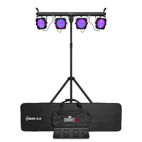 Chauvet DJ 4BAR ILS