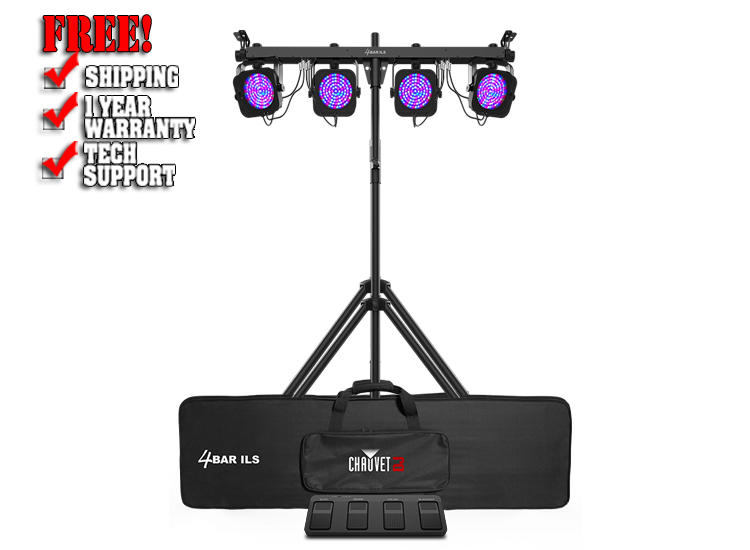 Chauvet DJ 4BAR ILS