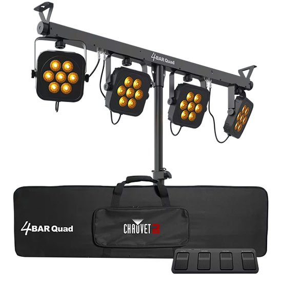 Chauvet DJ 4BAR Quad