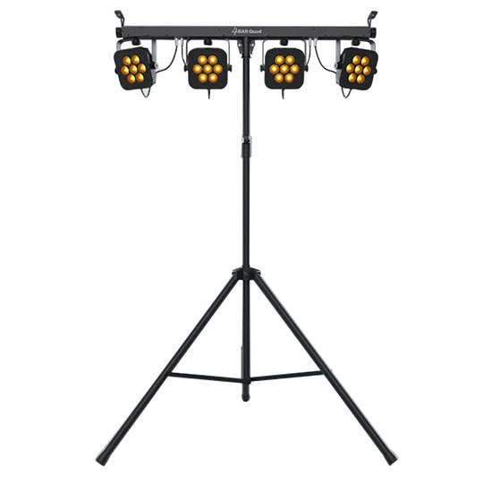 Chauvet DJ 4BAR Quad